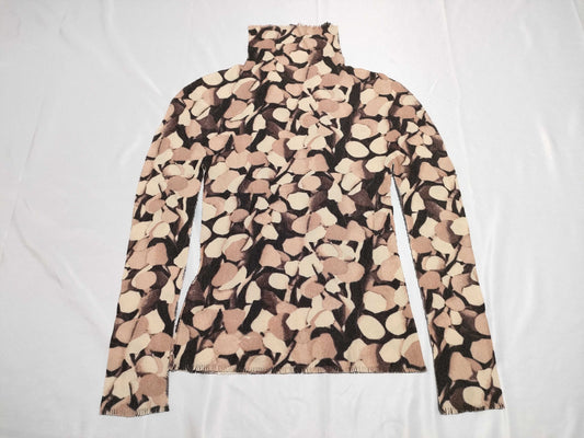 ISSEY MIYAKE A.POC INSIDE cut and sew top
