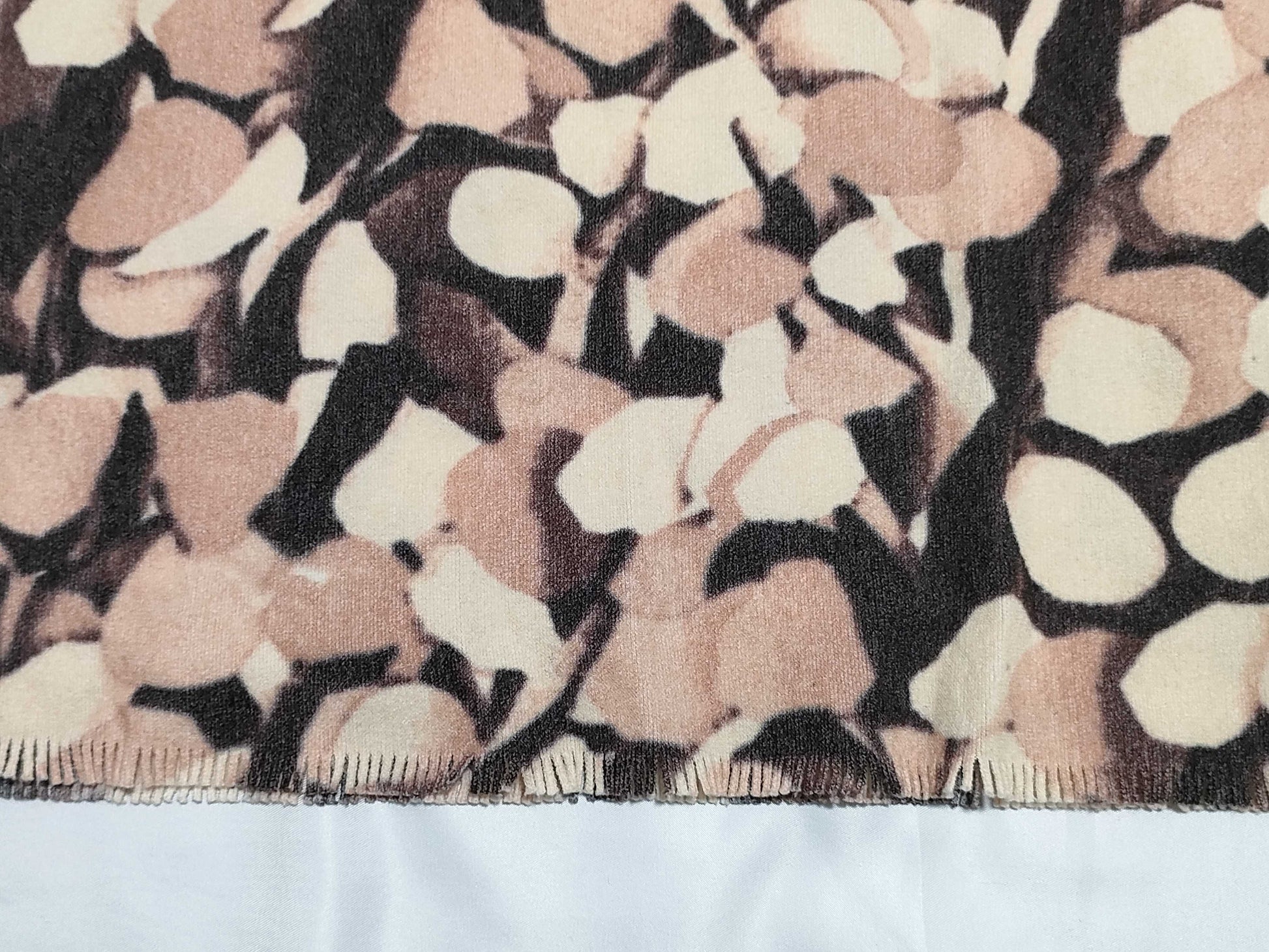 ISSEY MIYAKE A.POC INSIDE cut and sew top