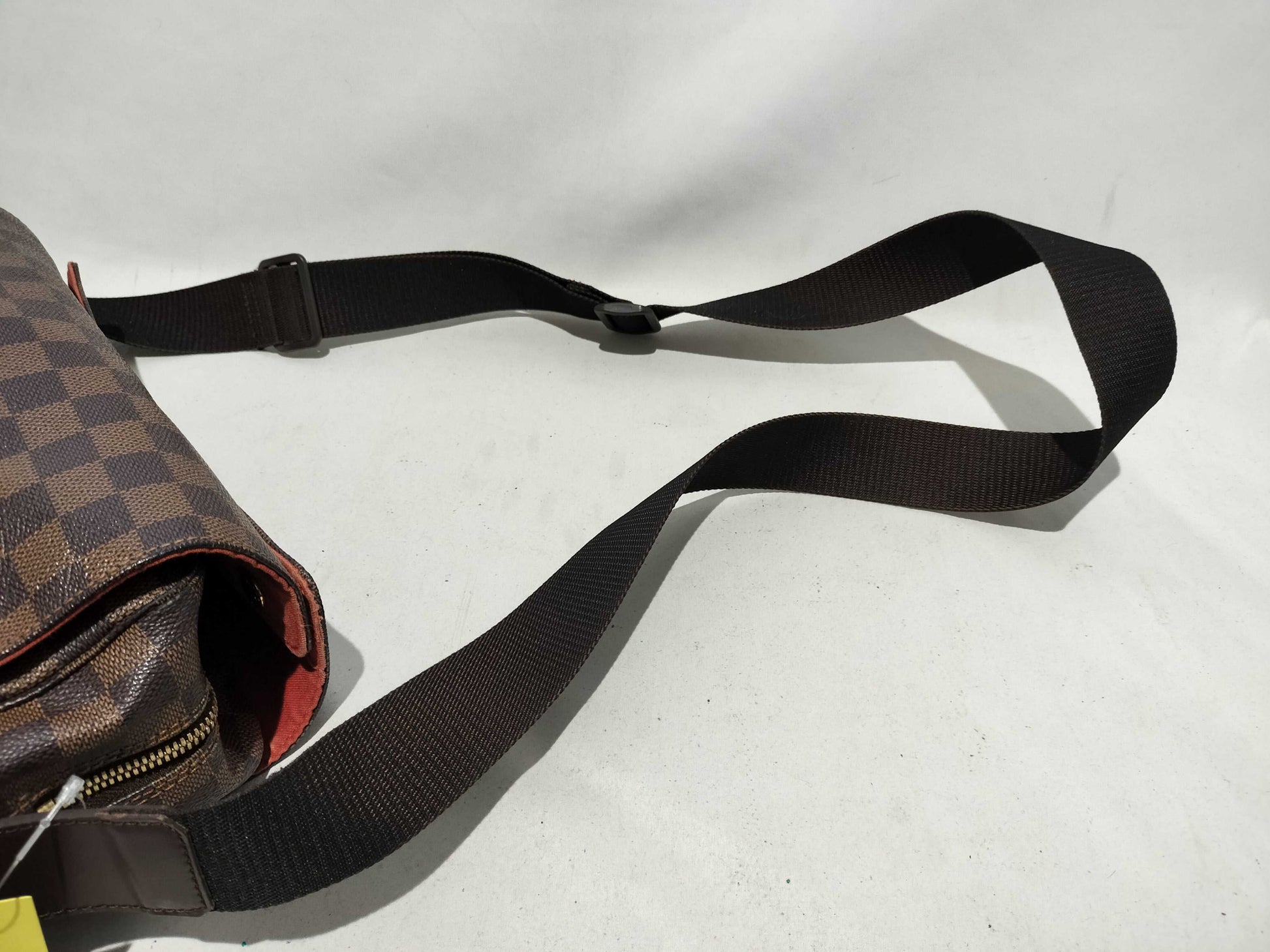 LOUIS VUITTON Damier N45255 Naviglio Shoulder Bag