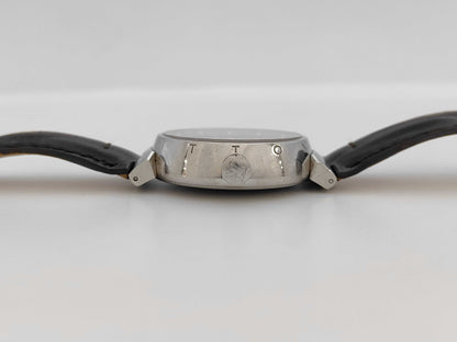 LOUIS VUITTON Tambour Q1111 CY9543 Quartz Men's Watch