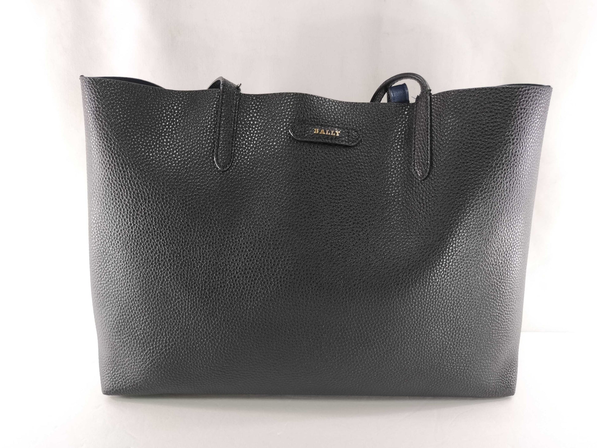 BALLY Leather Tote Bag