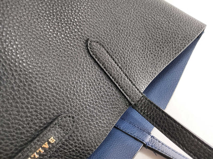 BALLY Leather Tote Bag