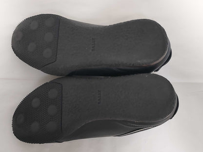 BALLY black sneakers