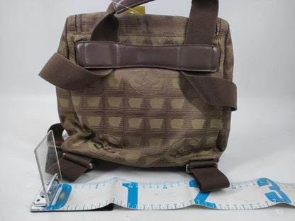 CHANEL New Travel Line Backpack