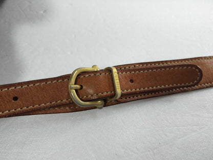 CELINE Drawstring Shoulder Bag