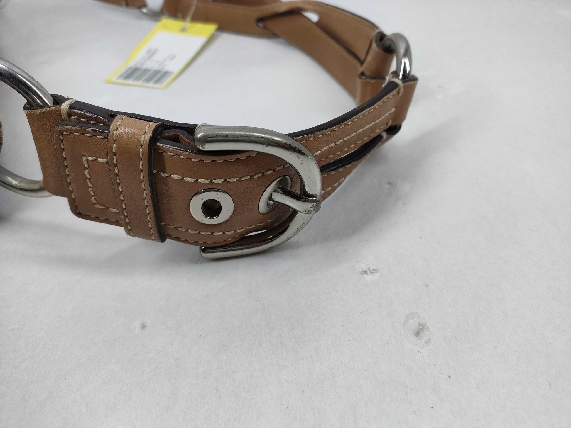 COACH Signature 0673 10604 Shoulder Bag