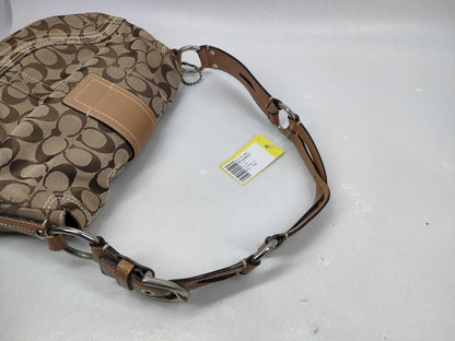 COACH Signature 0673 10604 Shoulder Bag
