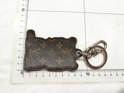 LOUIS VUITTON Keychain Key Case Keychain