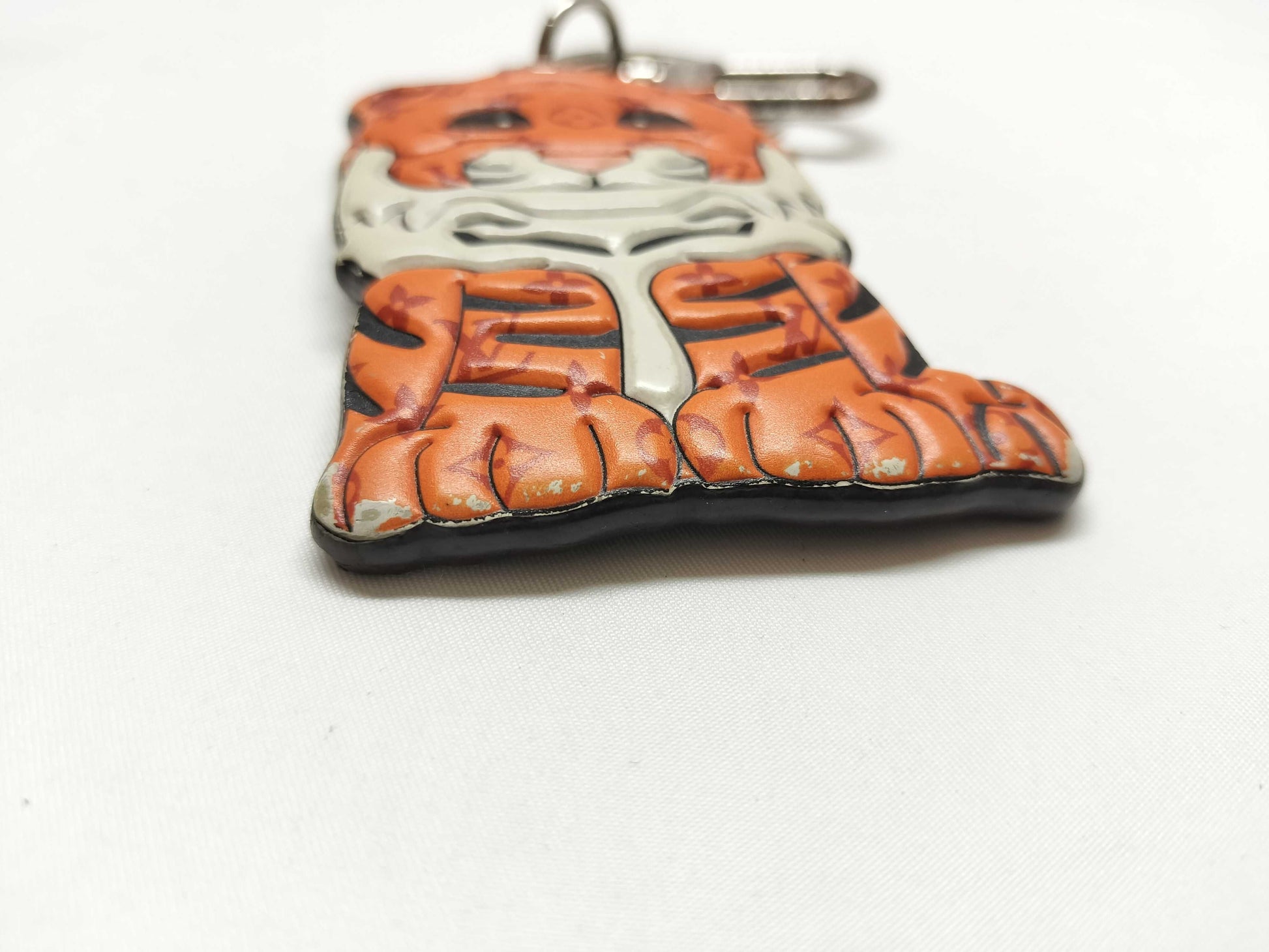 LOUIS VUITTON Keychain Key Case Keychain