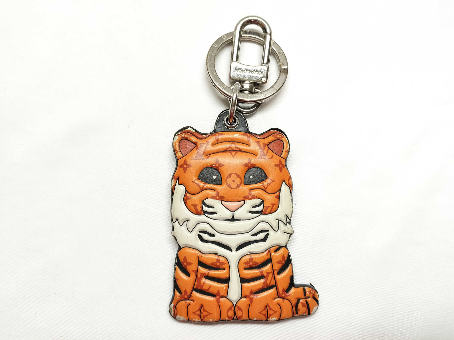 LOUIS VUITTON Keychain Key Case Keychain