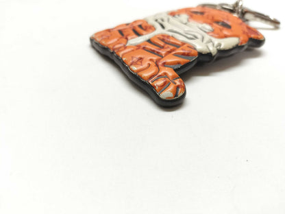 LOUIS VUITTON Keychain Key Case Keychain