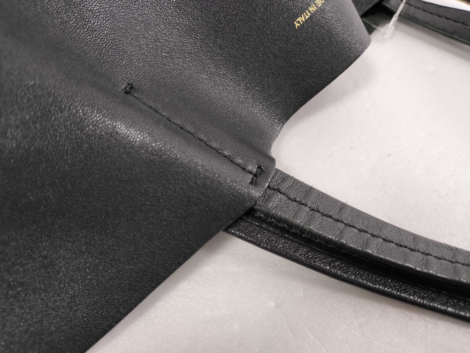 CELINE tote bag