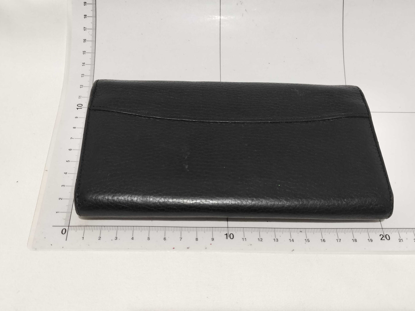 LOUIS VUITTON Capucines Noir M61248 Wallet