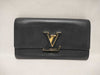 LOUIS VUITTON Capucines Noir M61248 Wallet