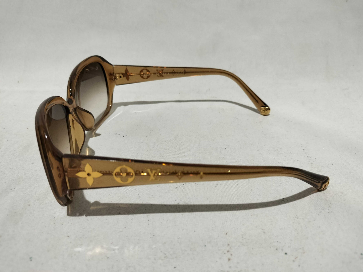LOUIS VUITTON Opcession GM Z0460E Sunglasses