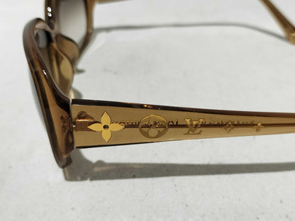 LOUIS VUITTON Opcession GM Z0460E Sunglasses