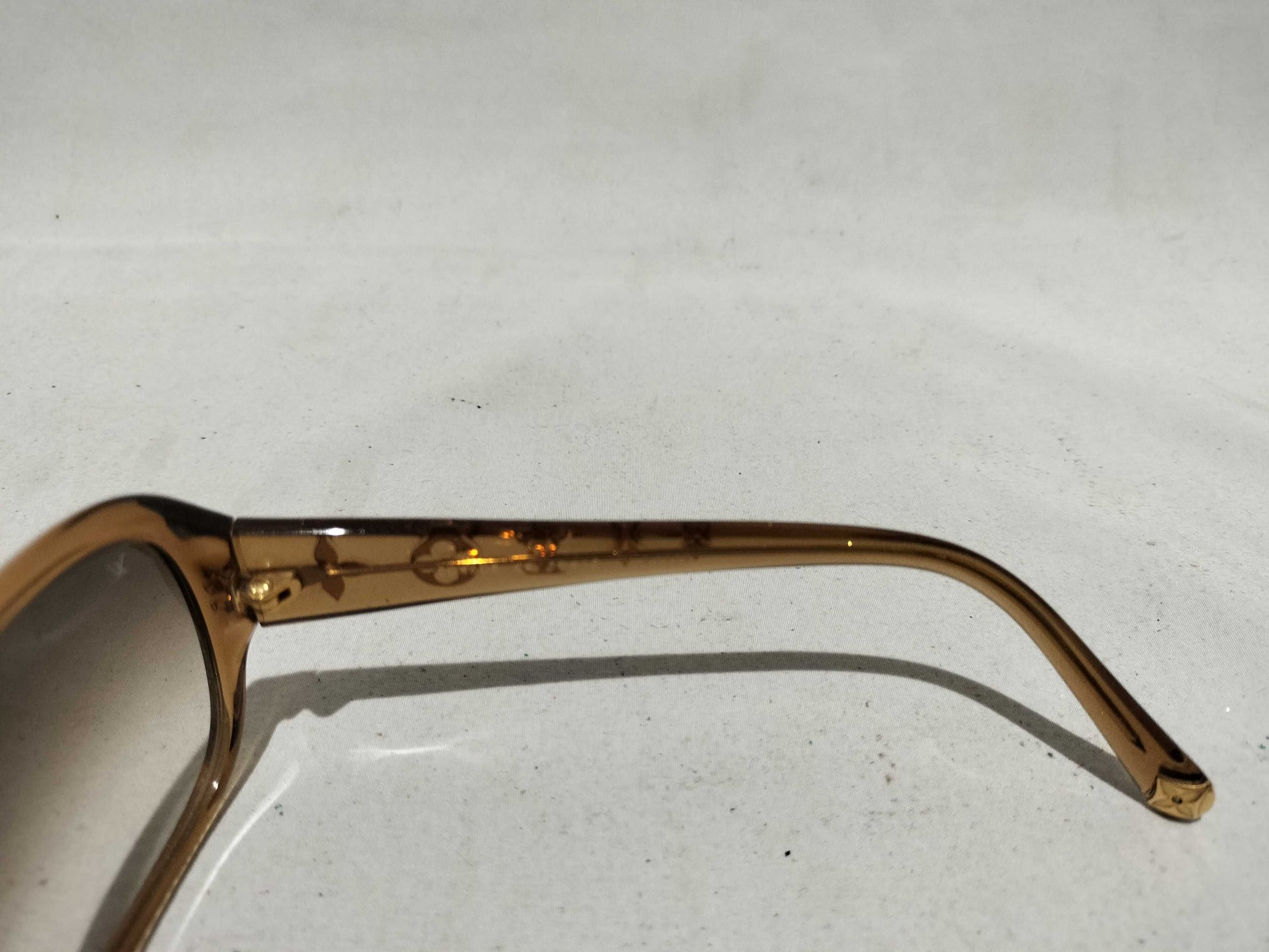 LOUIS VUITTON Opcession GM Z0460E Sunglasses