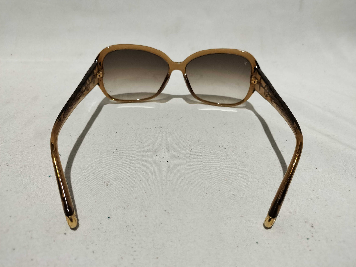 LOUIS VUITTON Opcession GM Z0460E Sunglasses