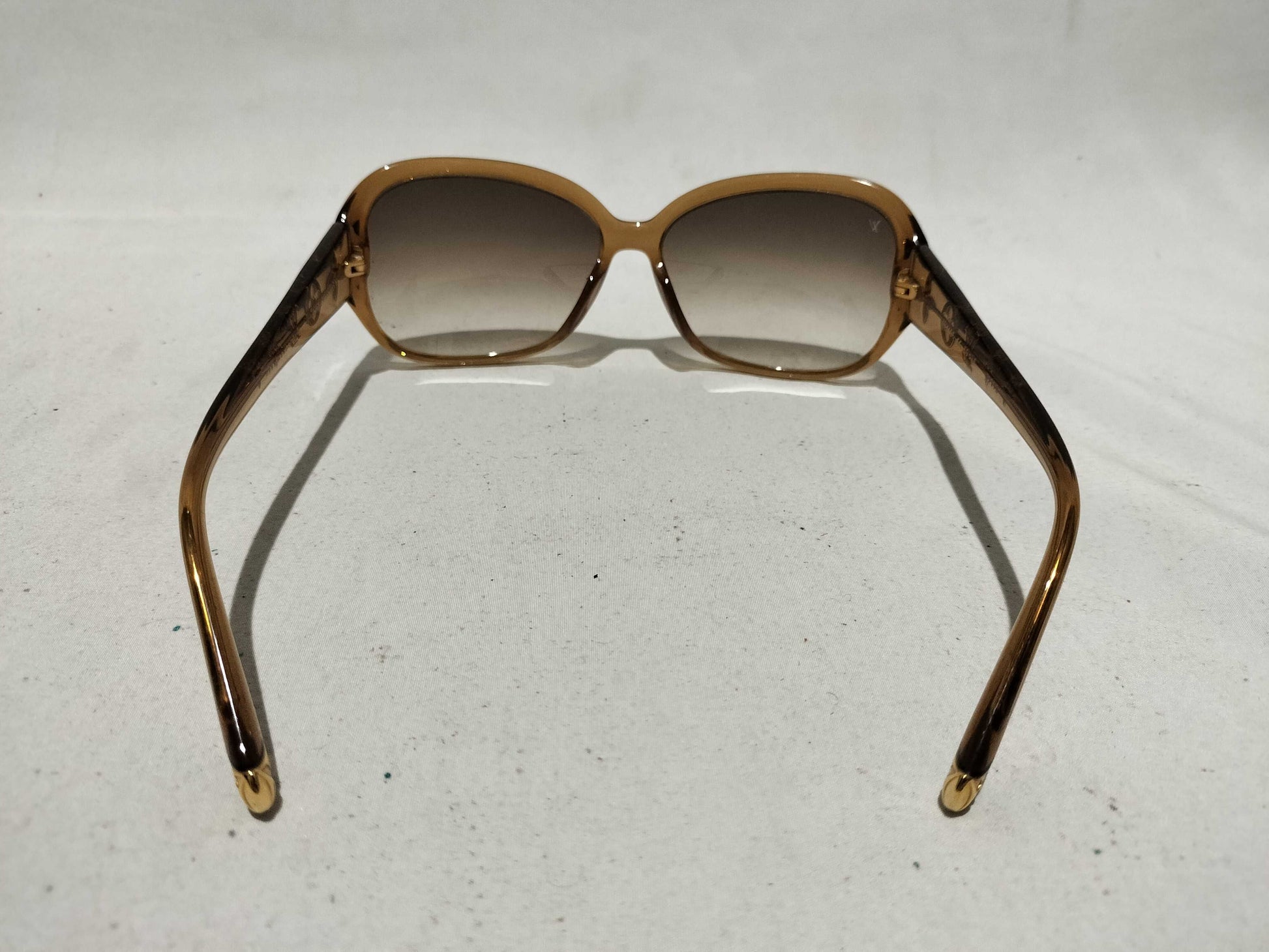 LOUIS VUITTON Opcession GM Z0460E Sunglasses