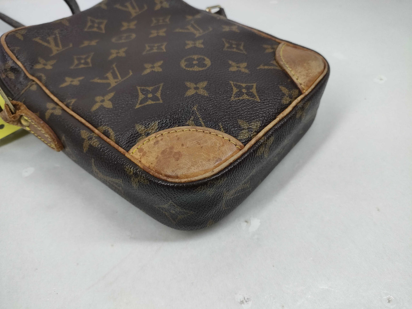 LOUIS VUITTON Monogram M45266 Danube Shoulder Bag