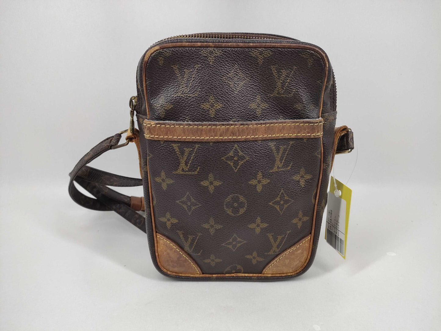 LOUIS VUITTON Monogram M45266 Danube Shoulder Bag