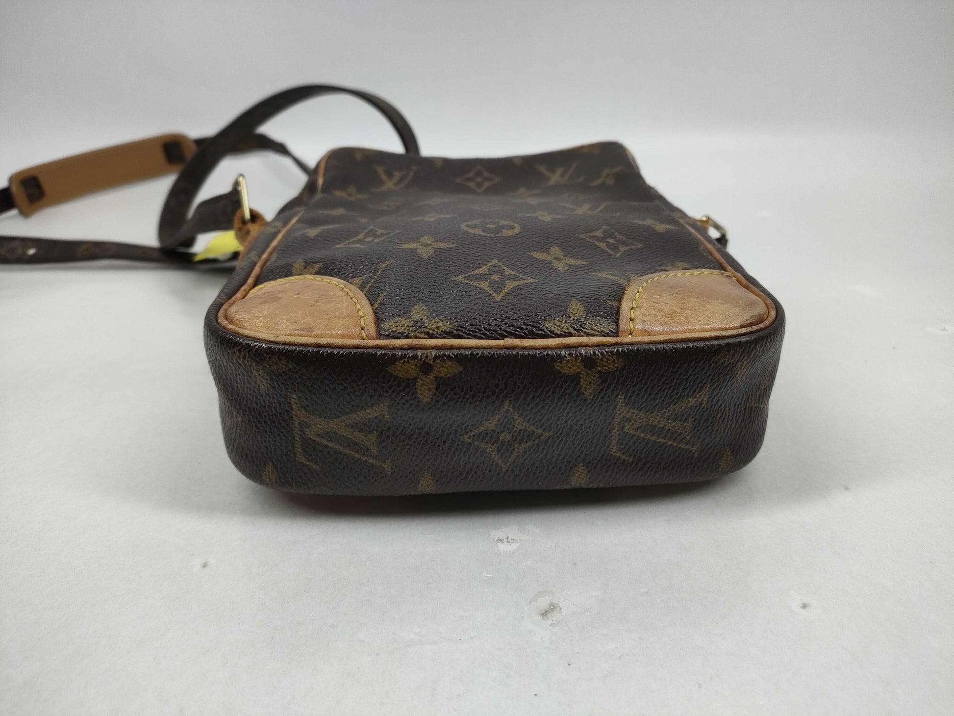 LOUIS VUITTON Monogram M45266 Danube Shoulder Bag