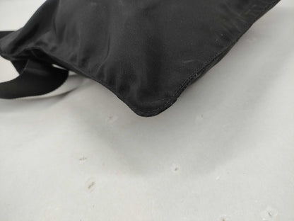 PRADA nylon crossbody shoulder bag