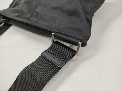 PRADA nylon crossbody shoulder bag