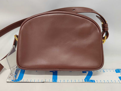 Cartier Bordeaux Shoulder Bag