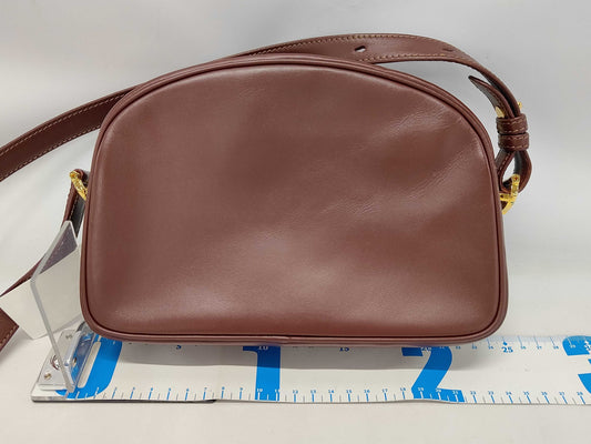 Cartier Bordeaux Shoulder Bag