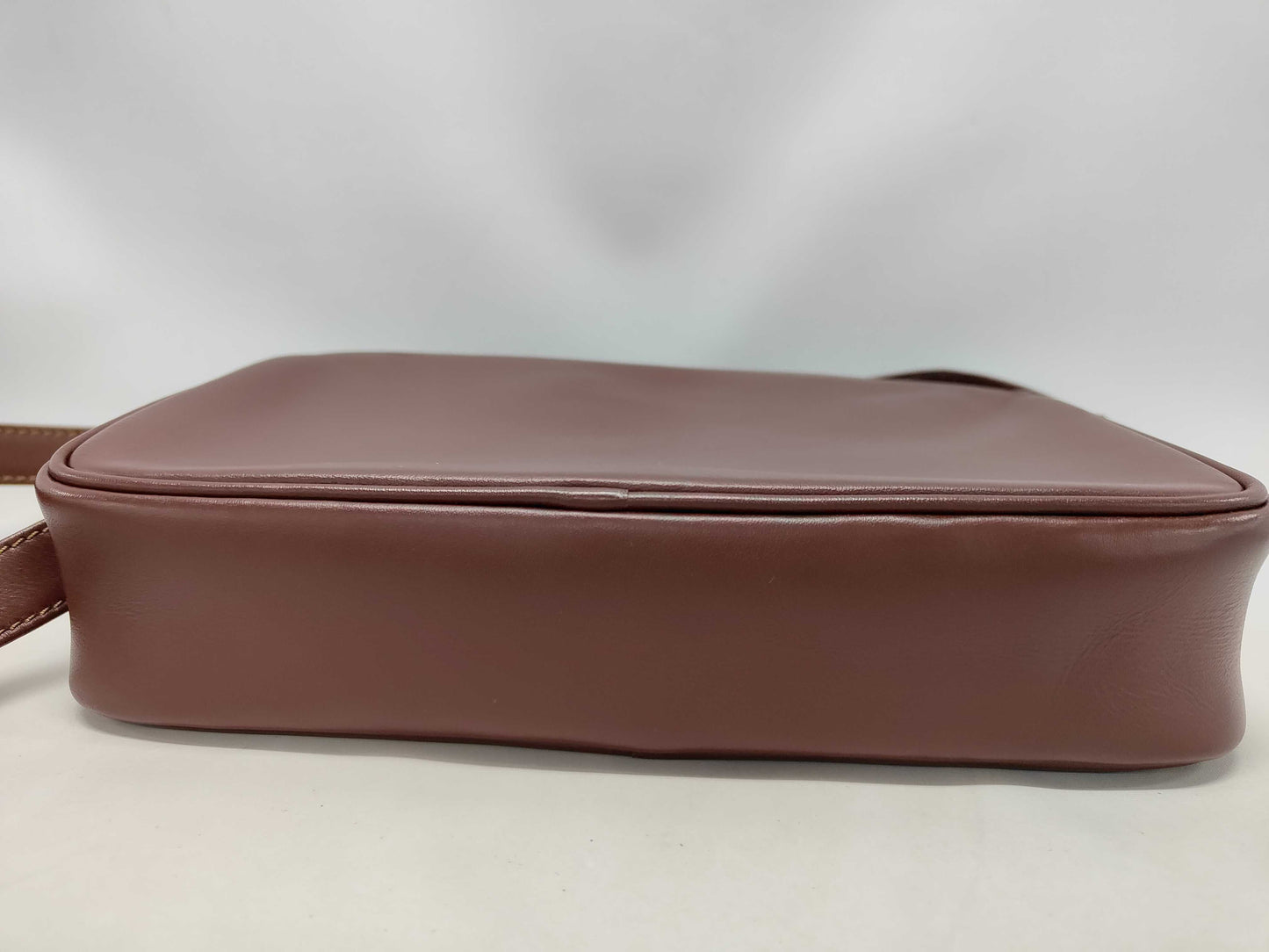 Cartier Bordeaux Shoulder Bag