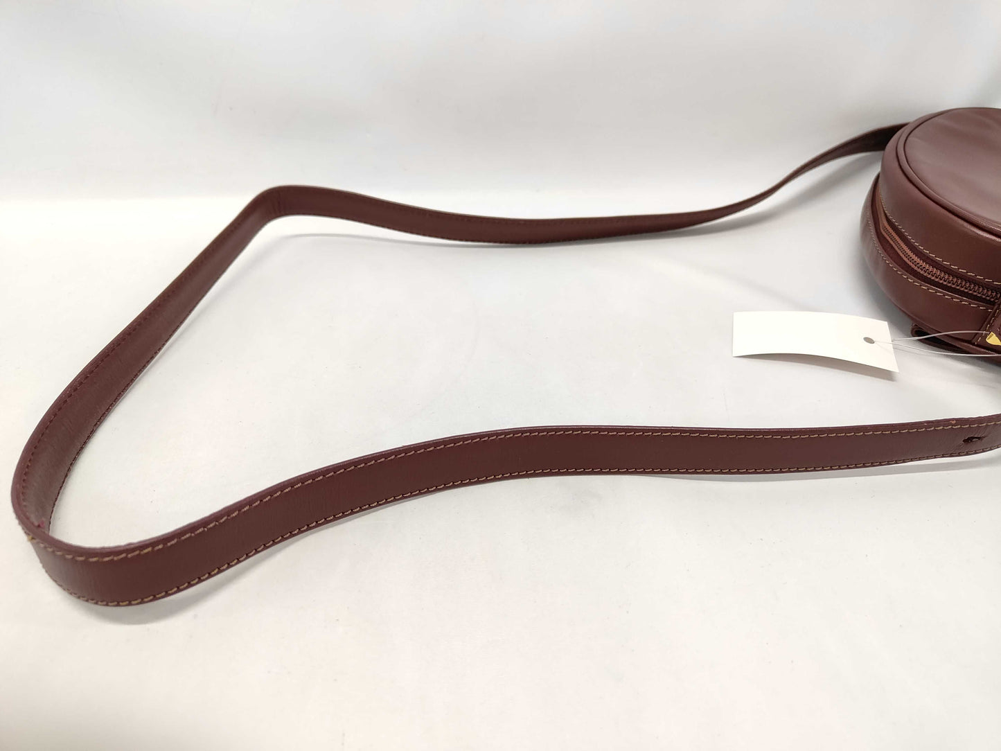 Cartier Bordeaux Shoulder Bag