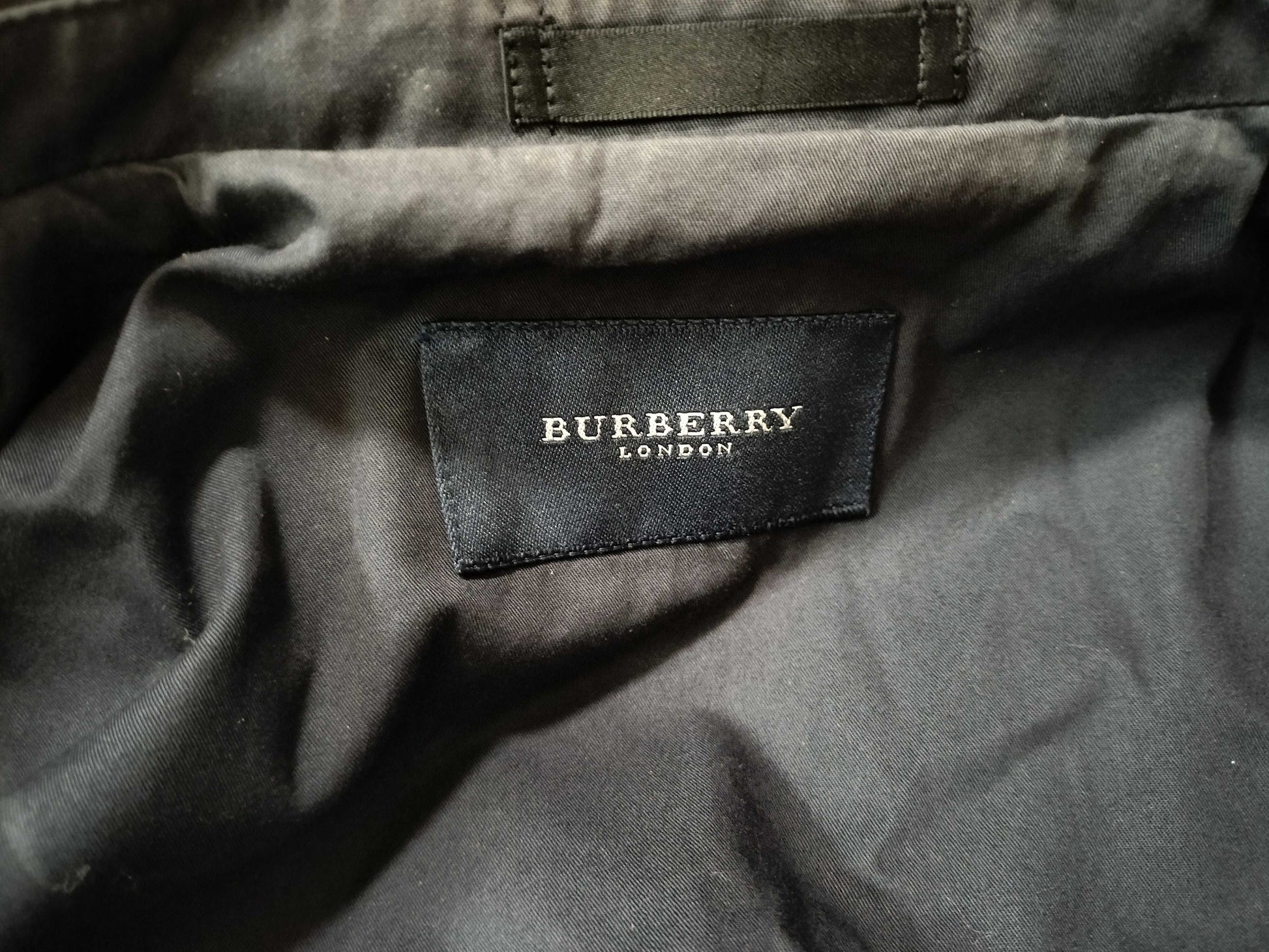 BURBERRY outer jacket jacket