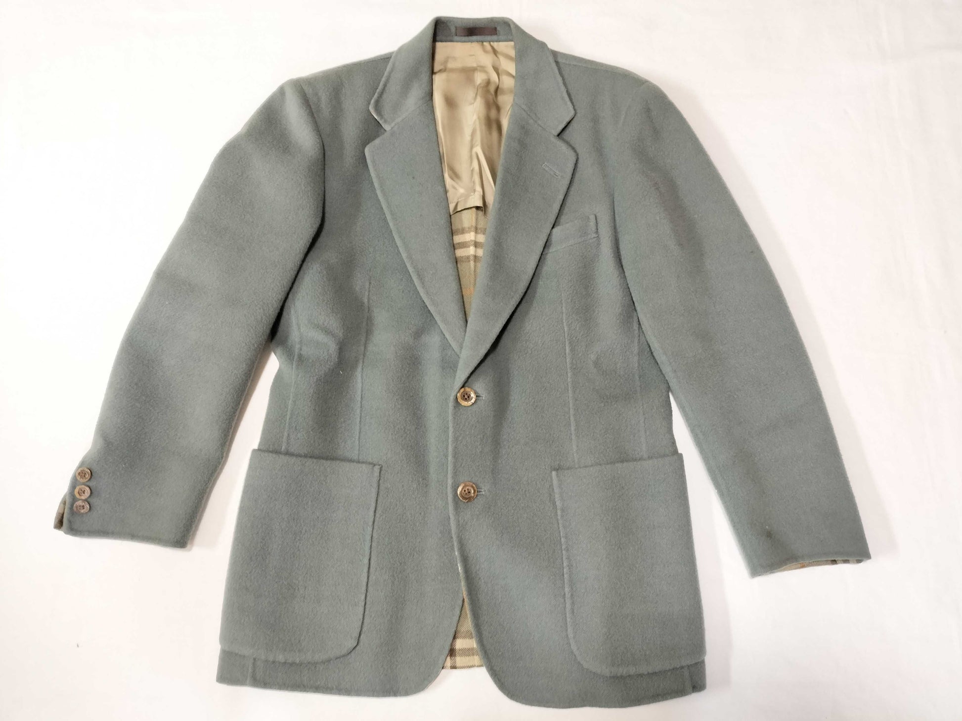 BURBERRY outer jacket