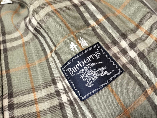 BURBERRY outer jacket
