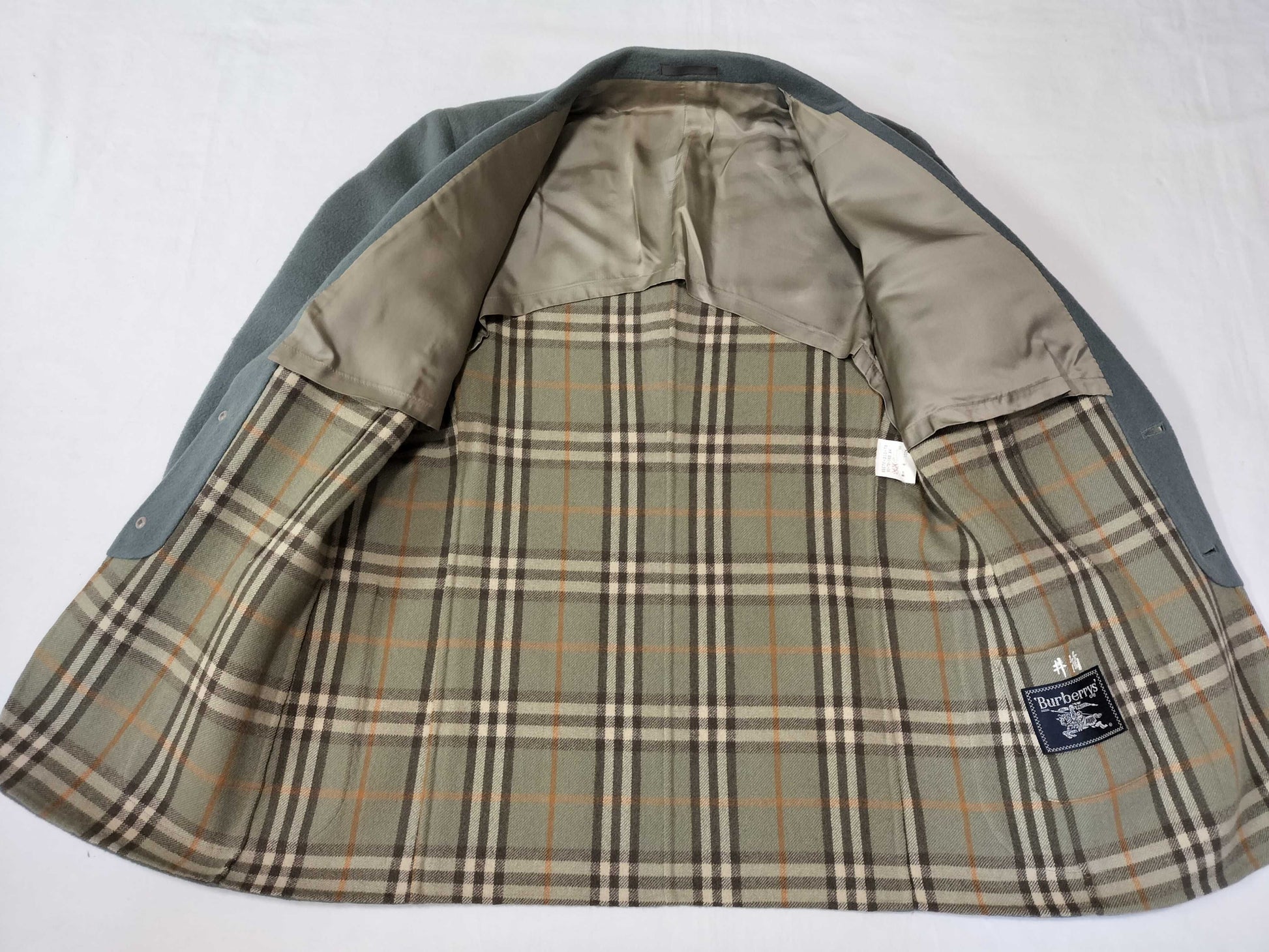 BURBERRY outer jacket