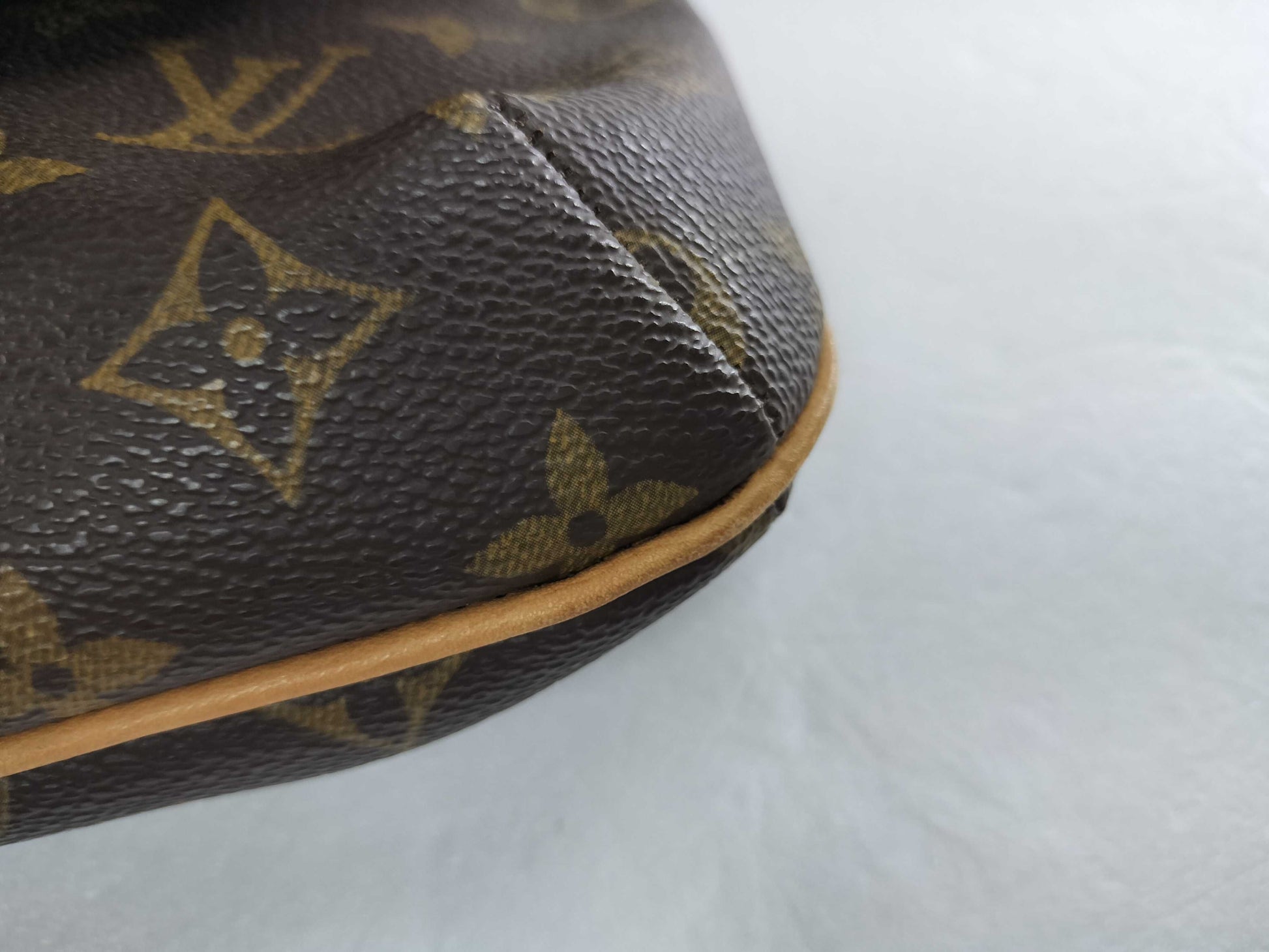 LOUIS VUITTON Monogram M51388 Musette Tango Shoulder Bag