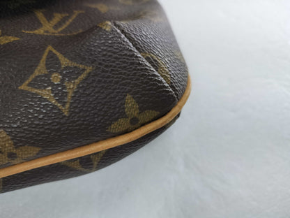 LOUIS VUITTON Monogram M51388 Musette Tango Shoulder Bag