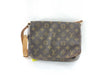 LOUIS VUITTON Monogram M51388 Musette Tango Shoulder Bag