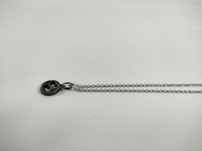 GUCCI 925 GG Marmont NC Necklace