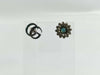 GUCCI 925 GG/Flower Design Earrings