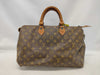 LOUIS VUITTON Monogram M41108 Speedy 30 Boston Bag 