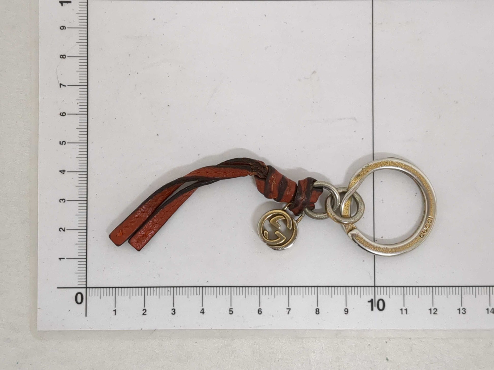 GUCCI Givenchy etc. Charm Key Ring Other Accessories