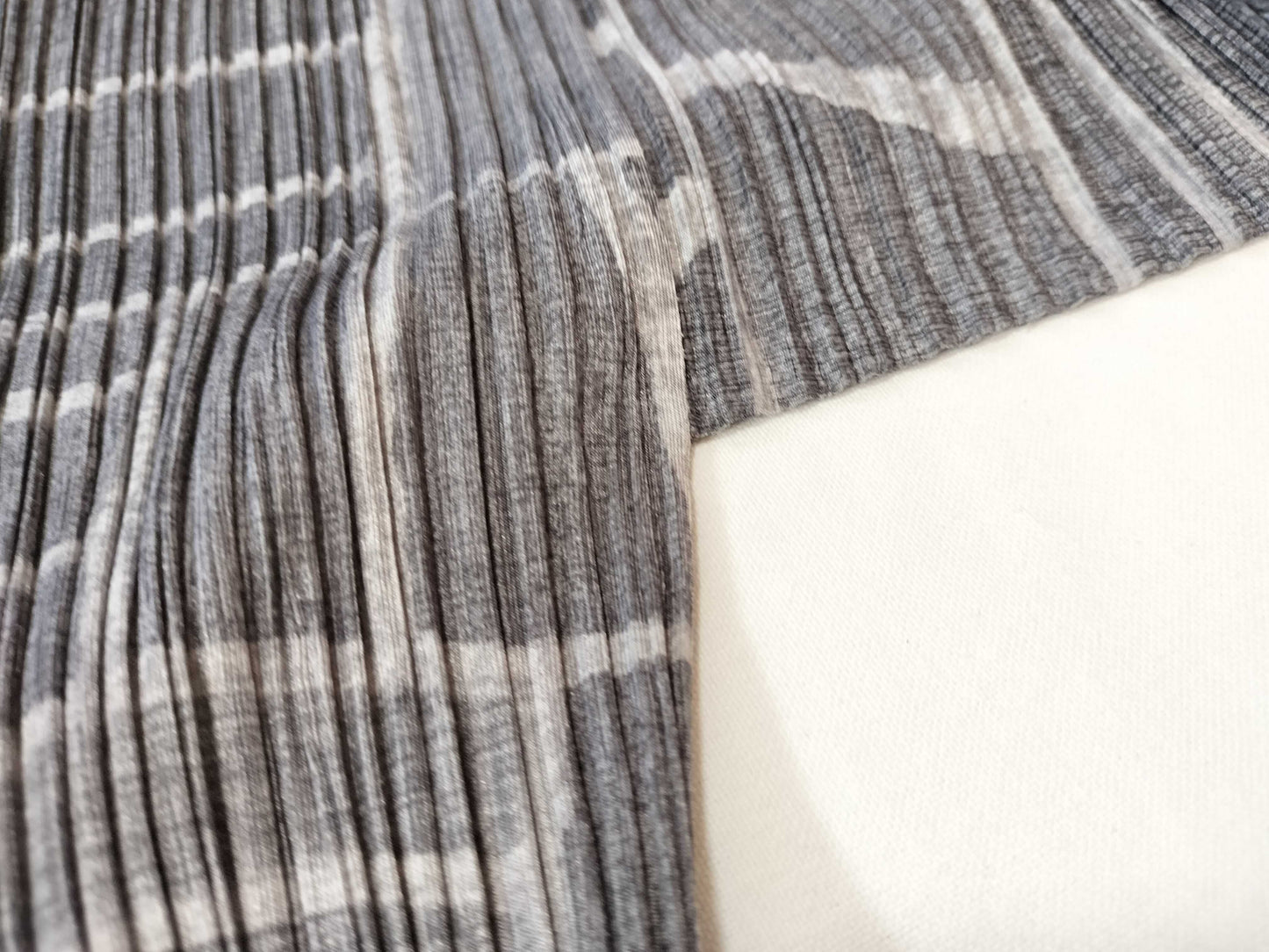 ISSEY MIYAKE Pleats Please/All-over Print Top PP63-JD774 Tops