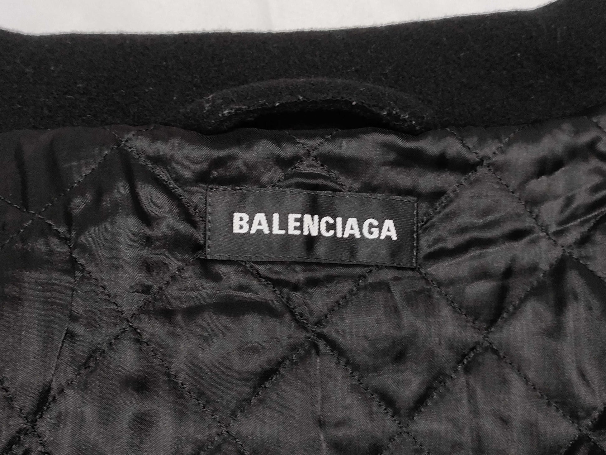 BALENCIAGA outer jacket