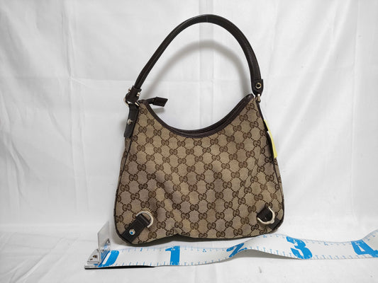 GUCCI GG Canvas 130733 Handbag