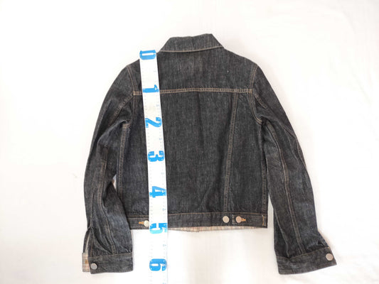 BURBERRY Blue Label Denim Jacket