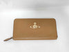  Vivienne Westwood round zipper orb wallet