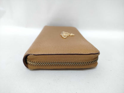  Vivienne Westwood round zipper orb wallet