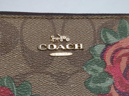 COACH Signature ThinkBee Bag/Wallet Accessory Set Tote Bag
